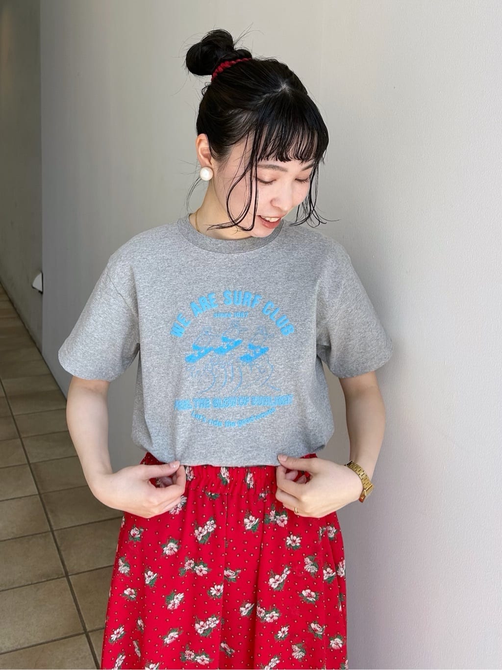 CHILD WOMAN CHILD WOMAN ÉhH gF161cm 2025.04.26