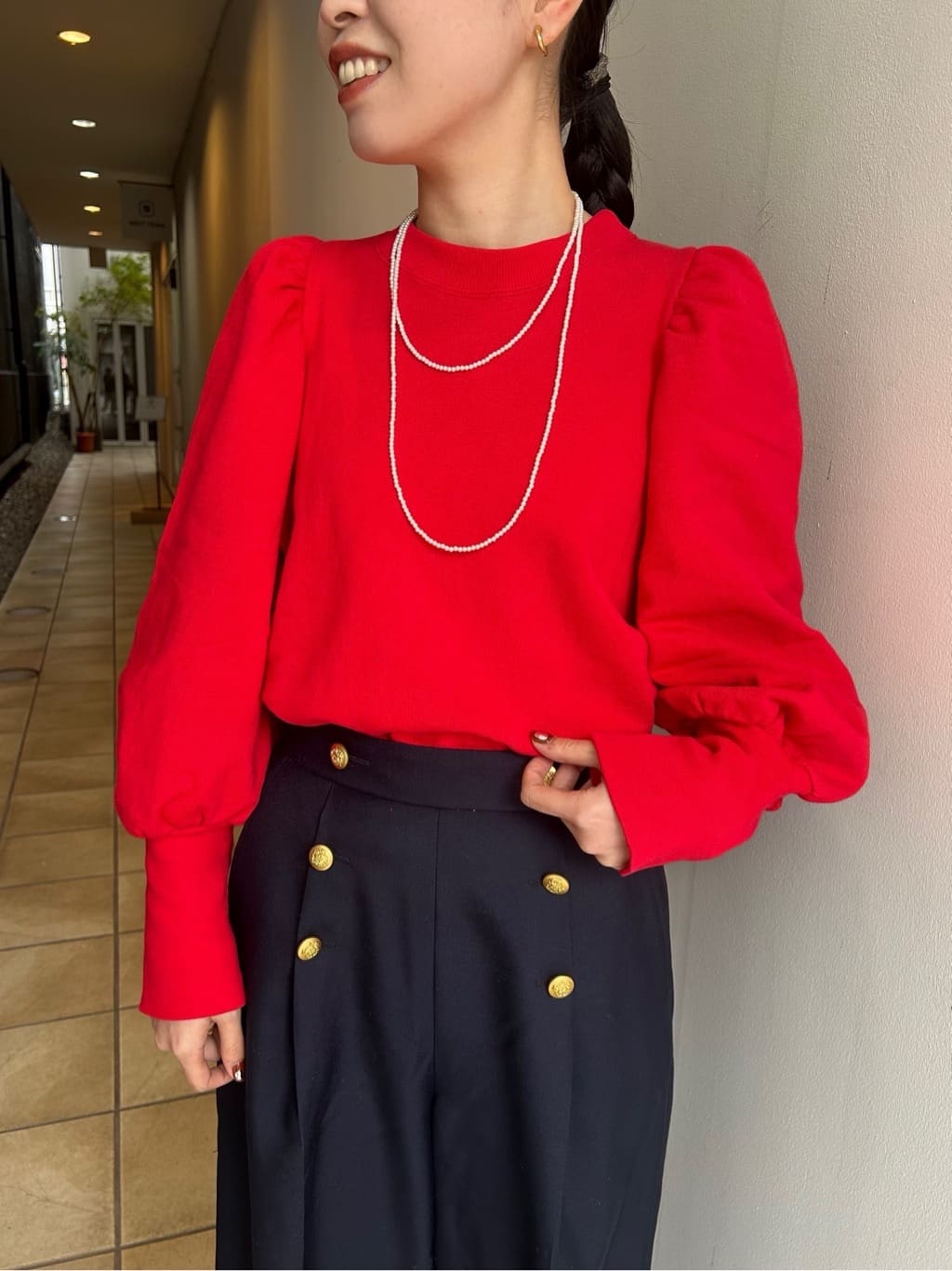 CHILD WOMAN ���É��h�H�� �g���F161cm 2025.11.14