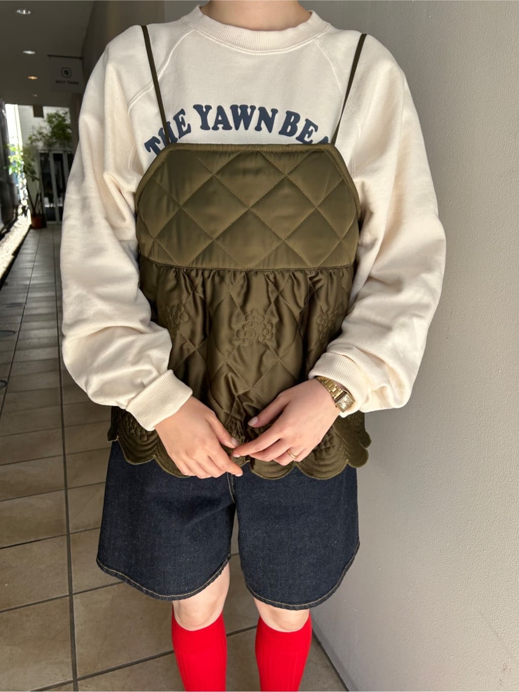 CHILD WOMAN ���É��h�H�� �g���F161cm 2025.10.30