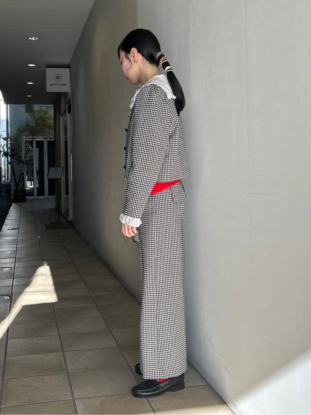 CHILD WOMAN ���É��h�H�� �g���F161cm 2025.11.21