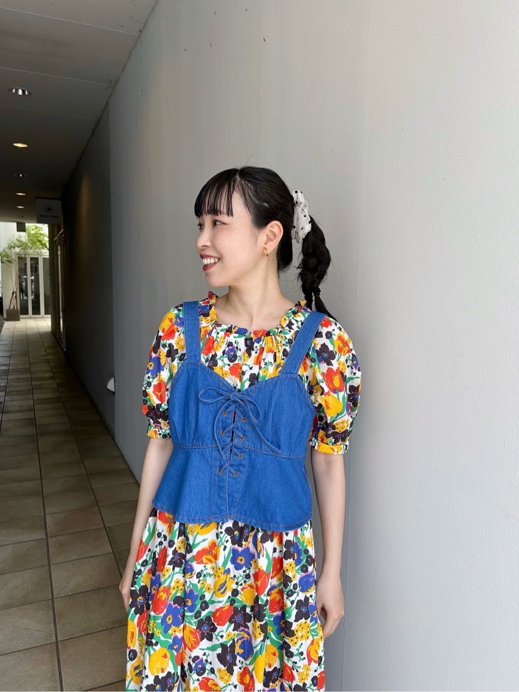 CHILD WOMAN CHILD WOMAN 名古屋栄路面 身長:161cm 2025.05.20 CHILD WOMAN CHILD WOMAN 名古屋栄路面 身長:161cm 2025.05.24