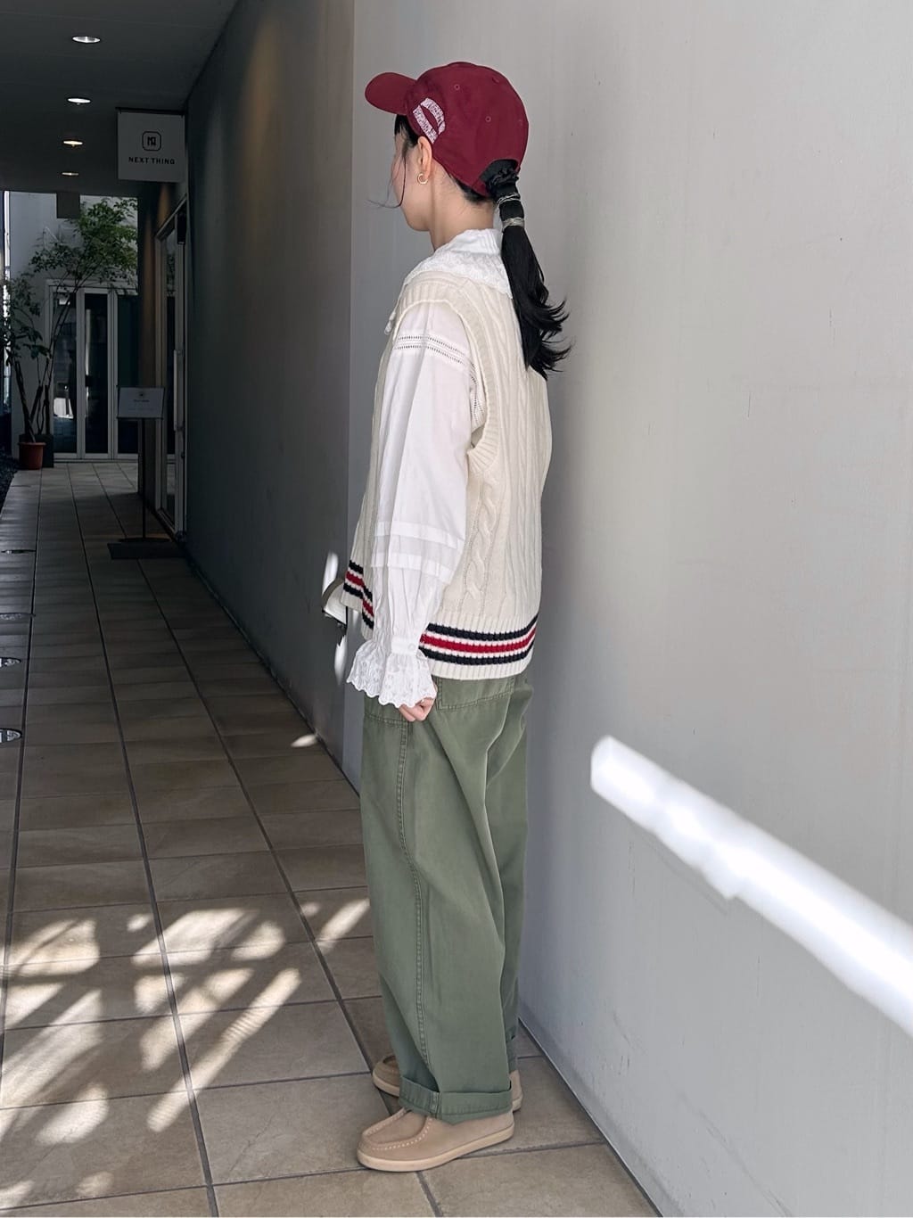 CHILD WOMAN ÉhH gF161cm 2025.10.13