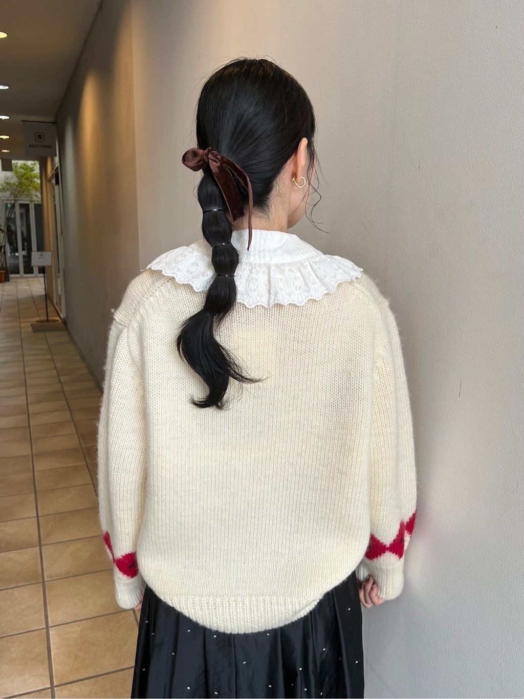 CHILD WOMAN ���É��h�H�� �g���F161cm 2025.11.15