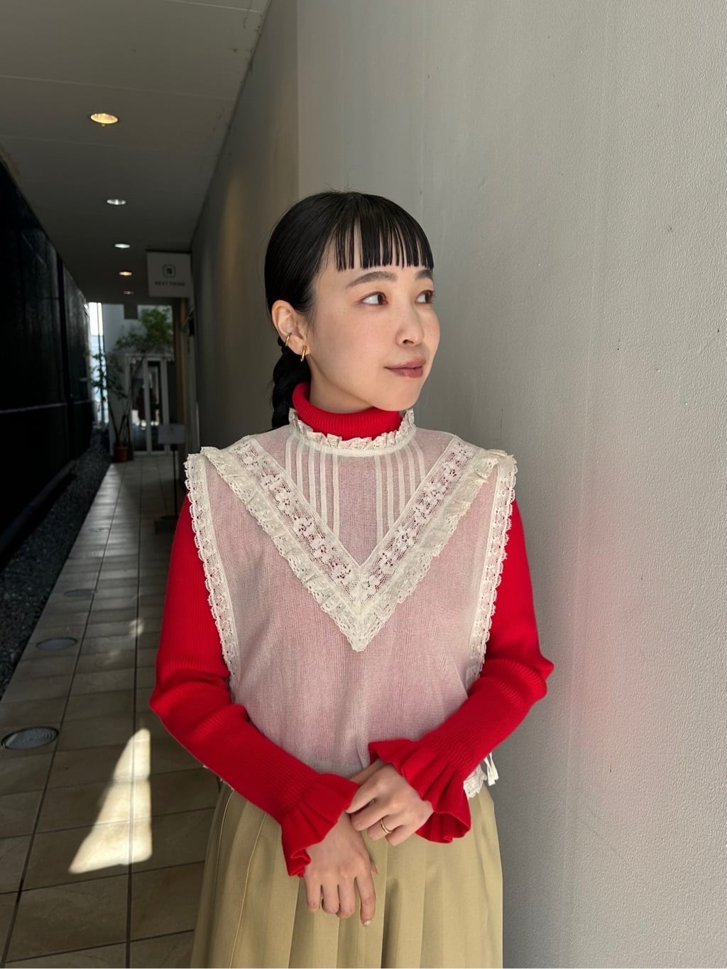 CHILD WOMAN ���É��h�H�� �g���F161cm 2025.10.31