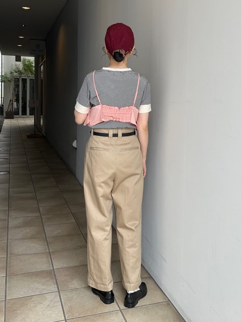 CHILD WOMAN CHILD WOMAN 名古屋栄路面 身長:161cm 2025.07.08 CHILD WOMAN CHILD WOMAN 名古屋栄路面 身長:161cm 2025.06.13