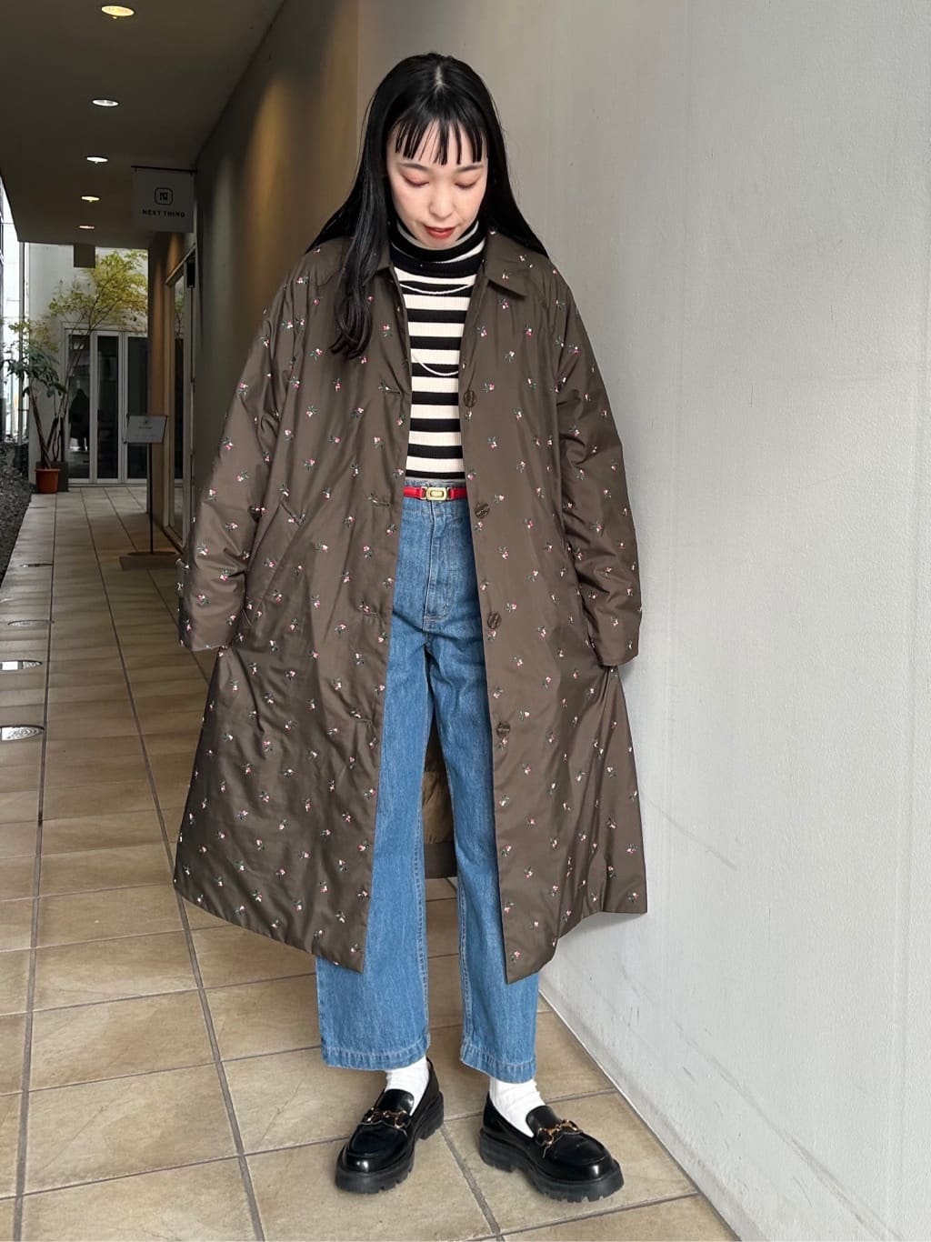 CHILD WOMAN ���É��h�H�� �g���F161cm 2025.11.21