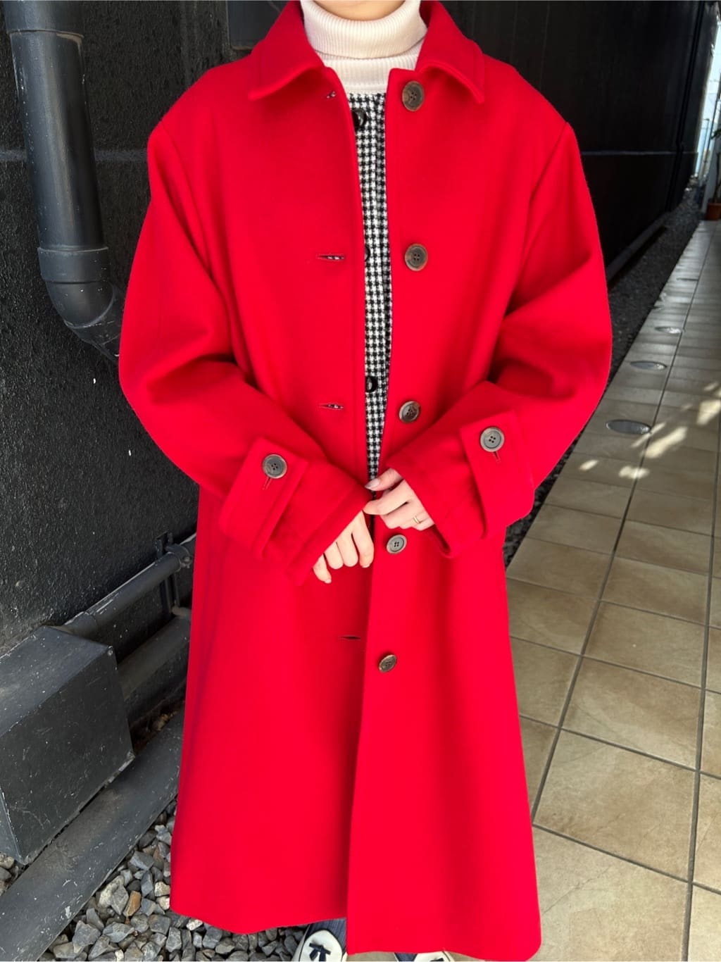 CHILD WOMAN ���É��h�H�� �g���F161cm 2025.12.12