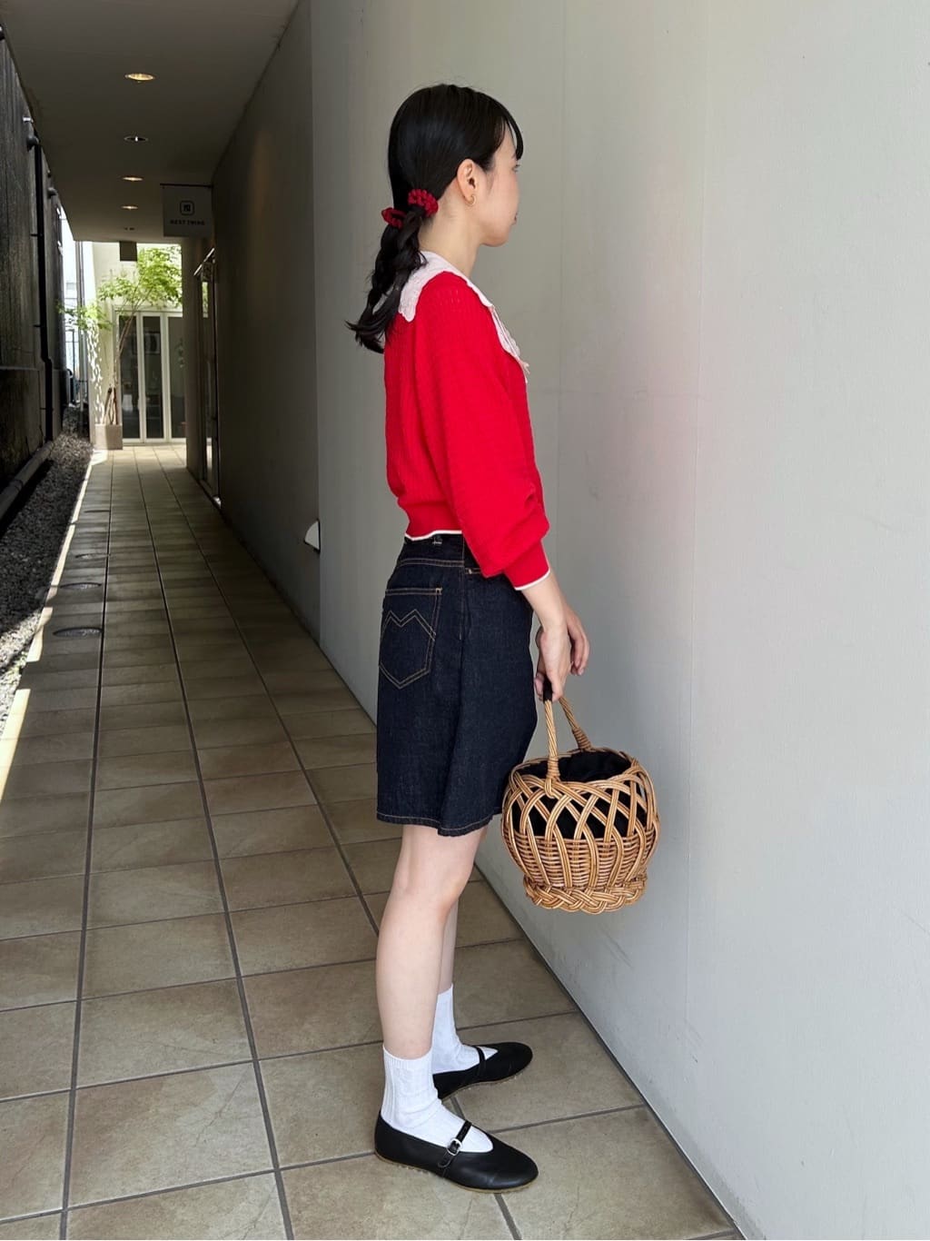 CHILD WOMAN CHILD WOMAN 名古屋栄路面 身長:161cm 2025.05.20 CHILD WOMAN CHILD WOMAN 名古屋栄路面 身長:161cm 2025.05.22