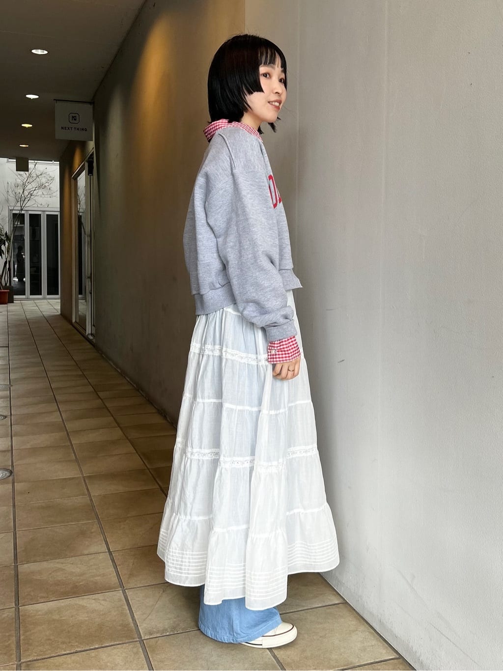 CHILD WOMAN ���É��h�H�� �g���F161cm 2026.02.17