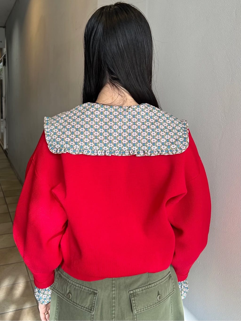 CHILD WOMAN ���É��h�H�� �g���F161cm 2025.11.12