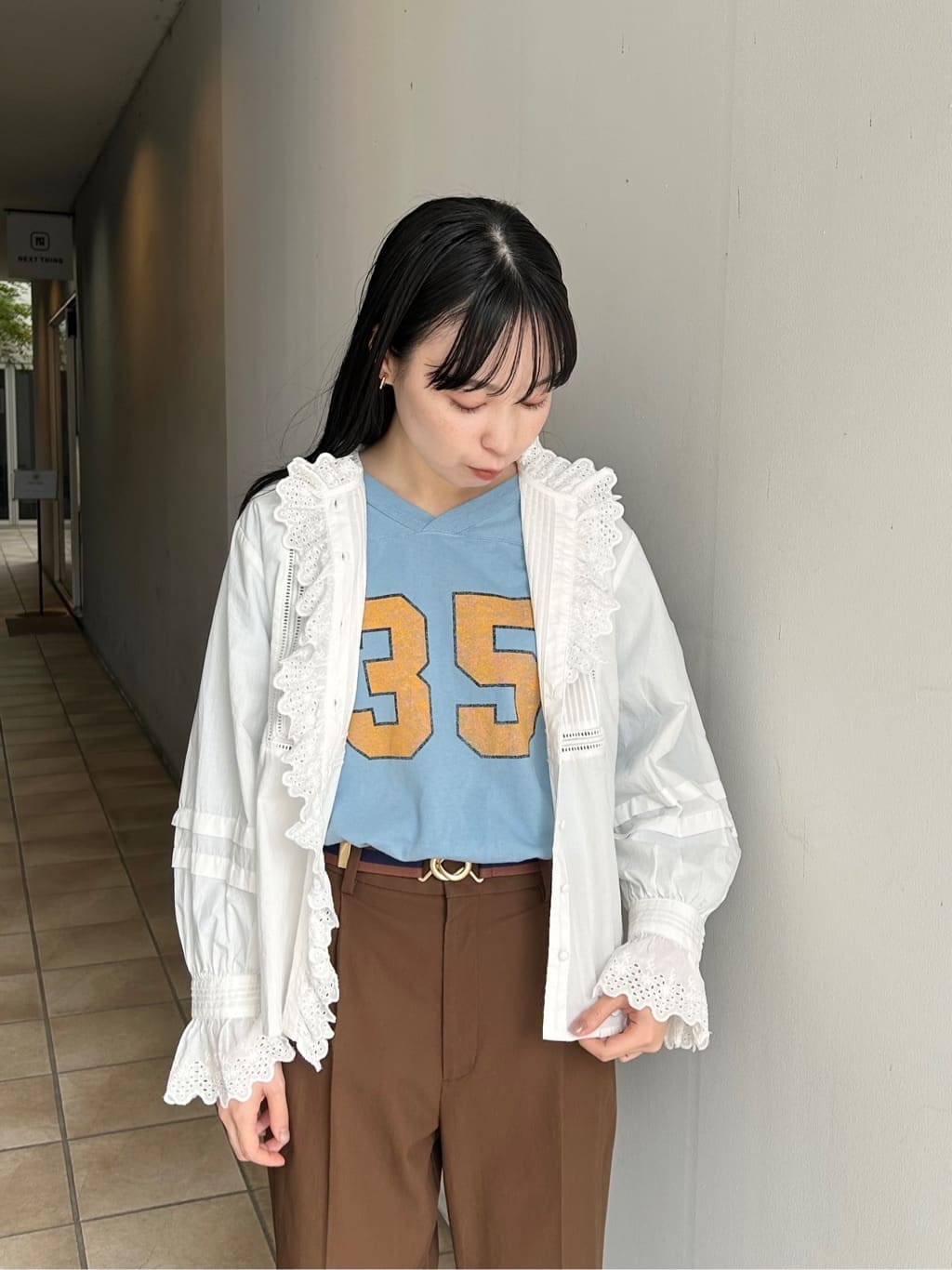 CHILD WOMAN ÉhH gF161cm 2025.09.20