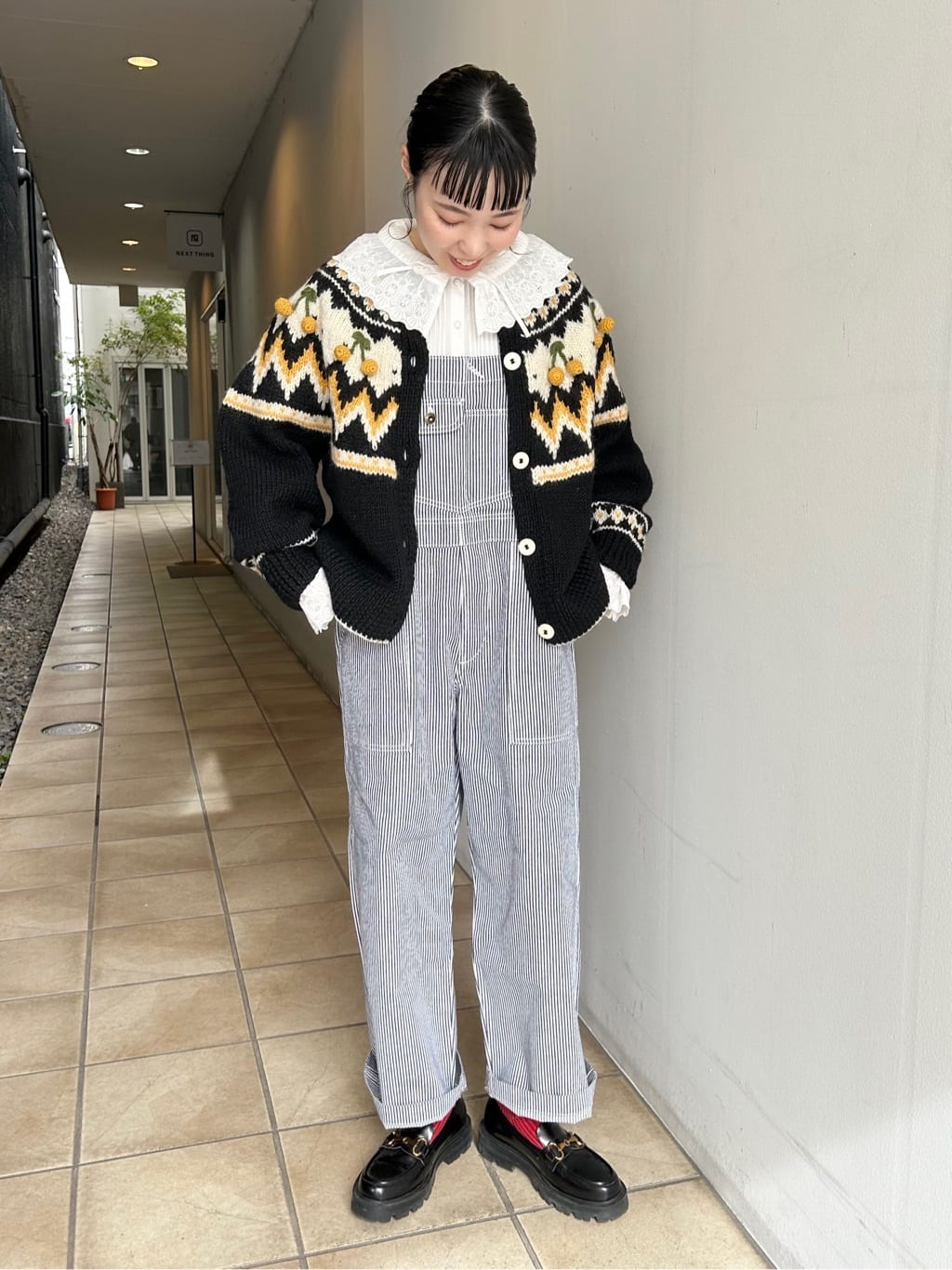 CHILD WOMAN ���É��h�H�� �g���F161cm 2025.10.25