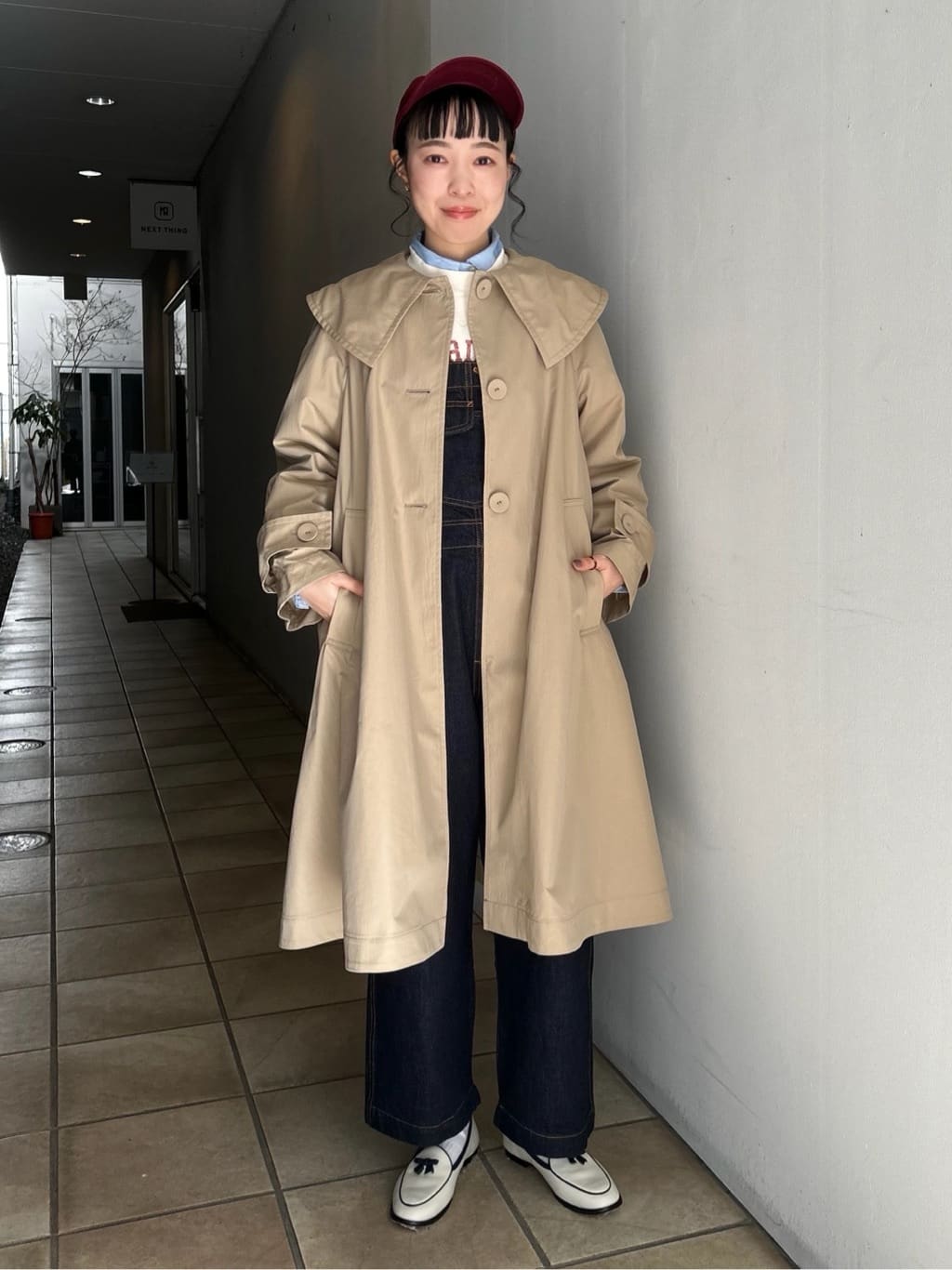 CHILD WOMAN ���É��h�H�� �g���F161cm 2026.01.29