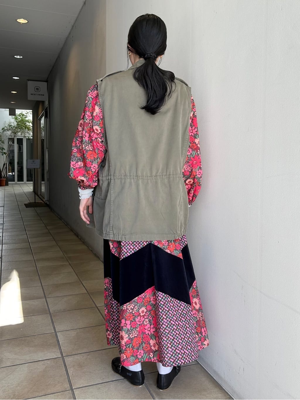 CHILD WOMAN ÉhH gF161cm 2025.10.10