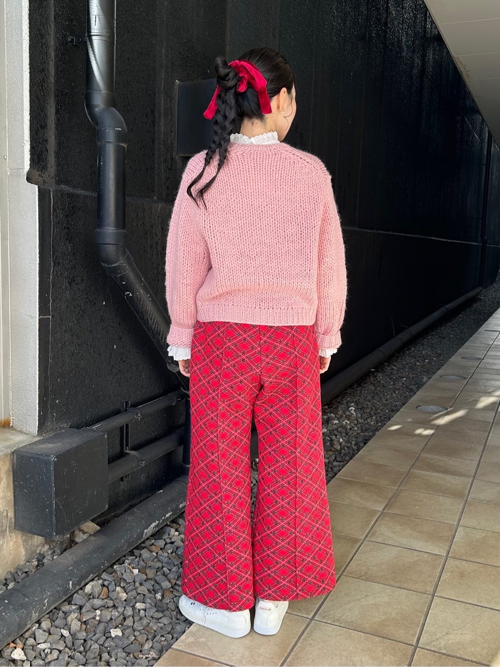 CHILD WOMAN ���É��h�H�� �g���F161cm 2025.12.10