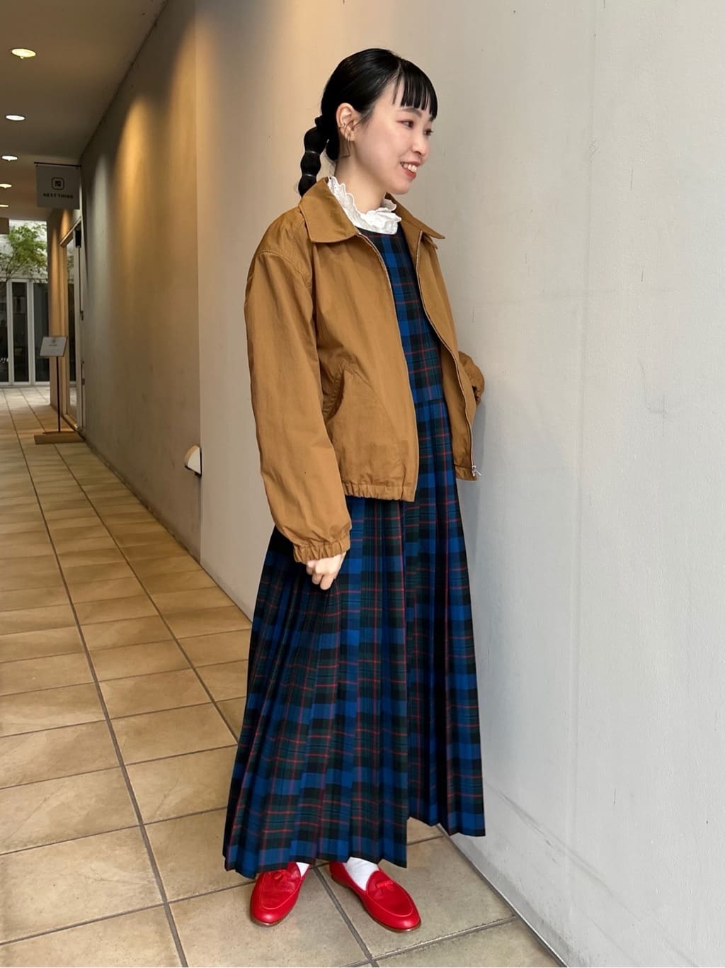 CHILD WOMAN ���É��h�H�� �g���F161cm 2025.10.25