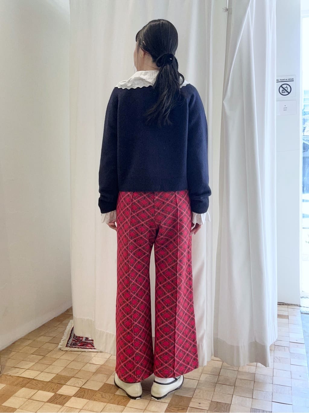 CHILD WOMAN ���É��h�H�� �g���F161cm 2025.11.29