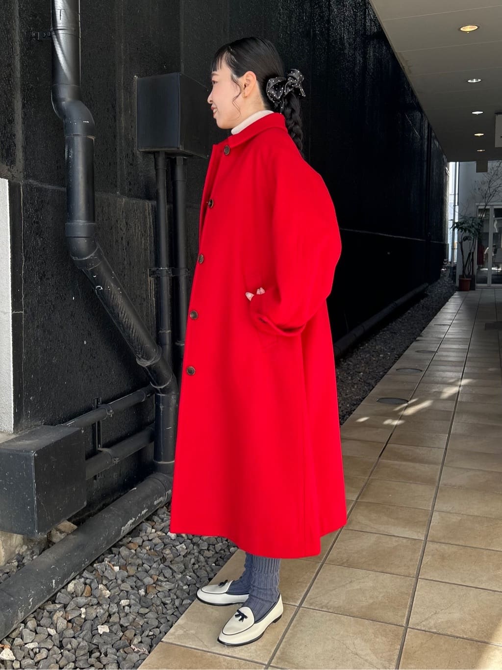 CHILD WOMAN ���É��h�H�� �g���F161cm 2025.12.12