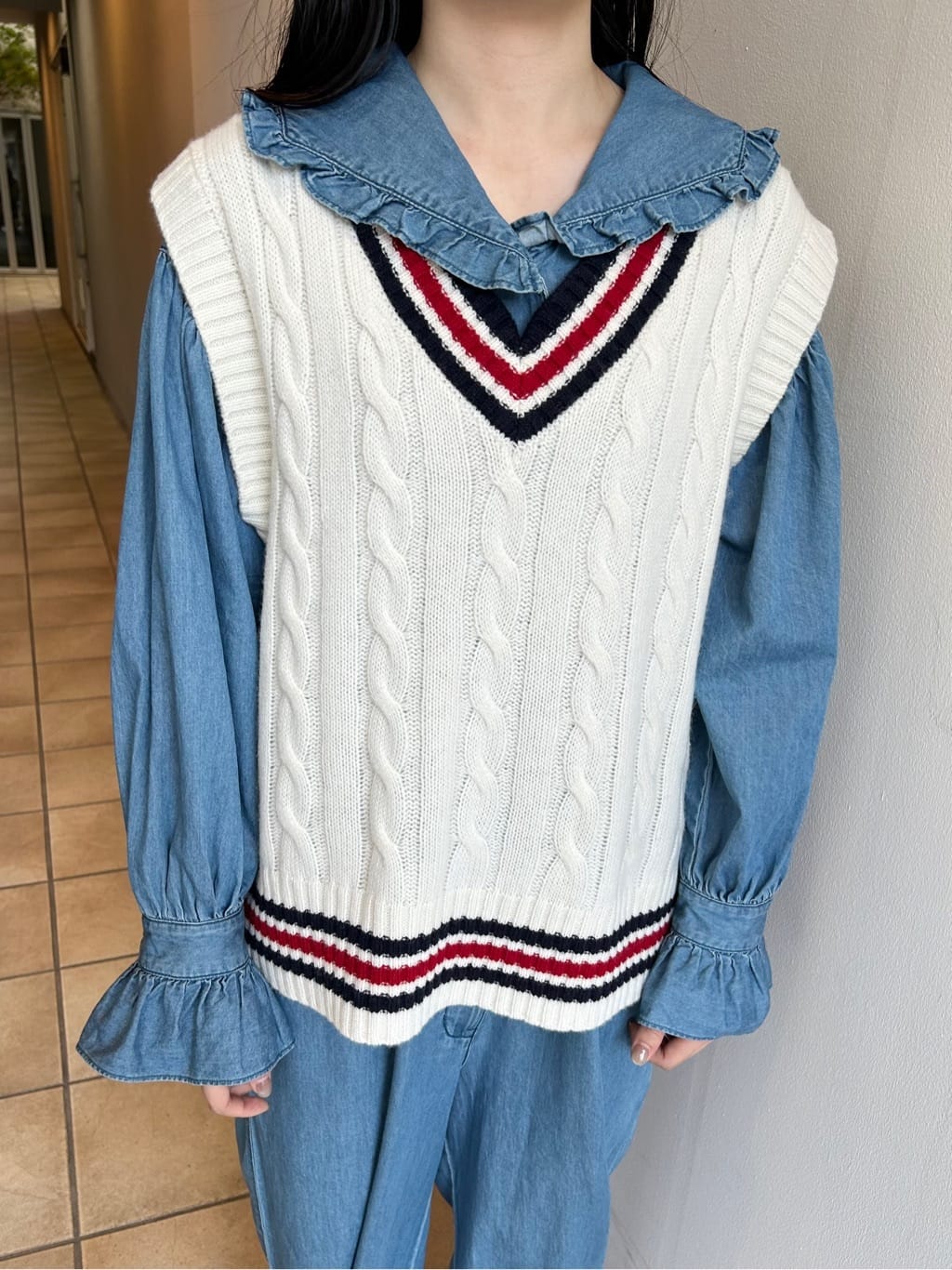 CHILD WOMAN ÉhH gF161cm 2025.09.30