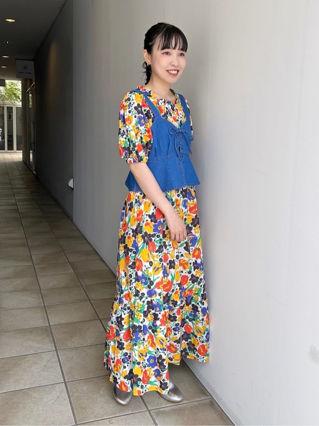 CHILD WOMAN CHILD WOMAN 名古屋栄路面 身長:161cm 2025.05.20 CHILD WOMAN CHILD WOMAN 名古屋栄路面 身長:161cm 2025.05.24