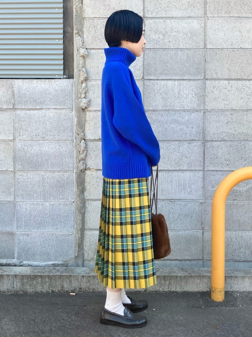 Dot and Stripes CHILD WOMAN 名古屋栄路面 身長:161cm 2022.10.03 Dot and Stripes CHILD WOMAN 名古屋栄路面 身長:161cm 2022.10.04