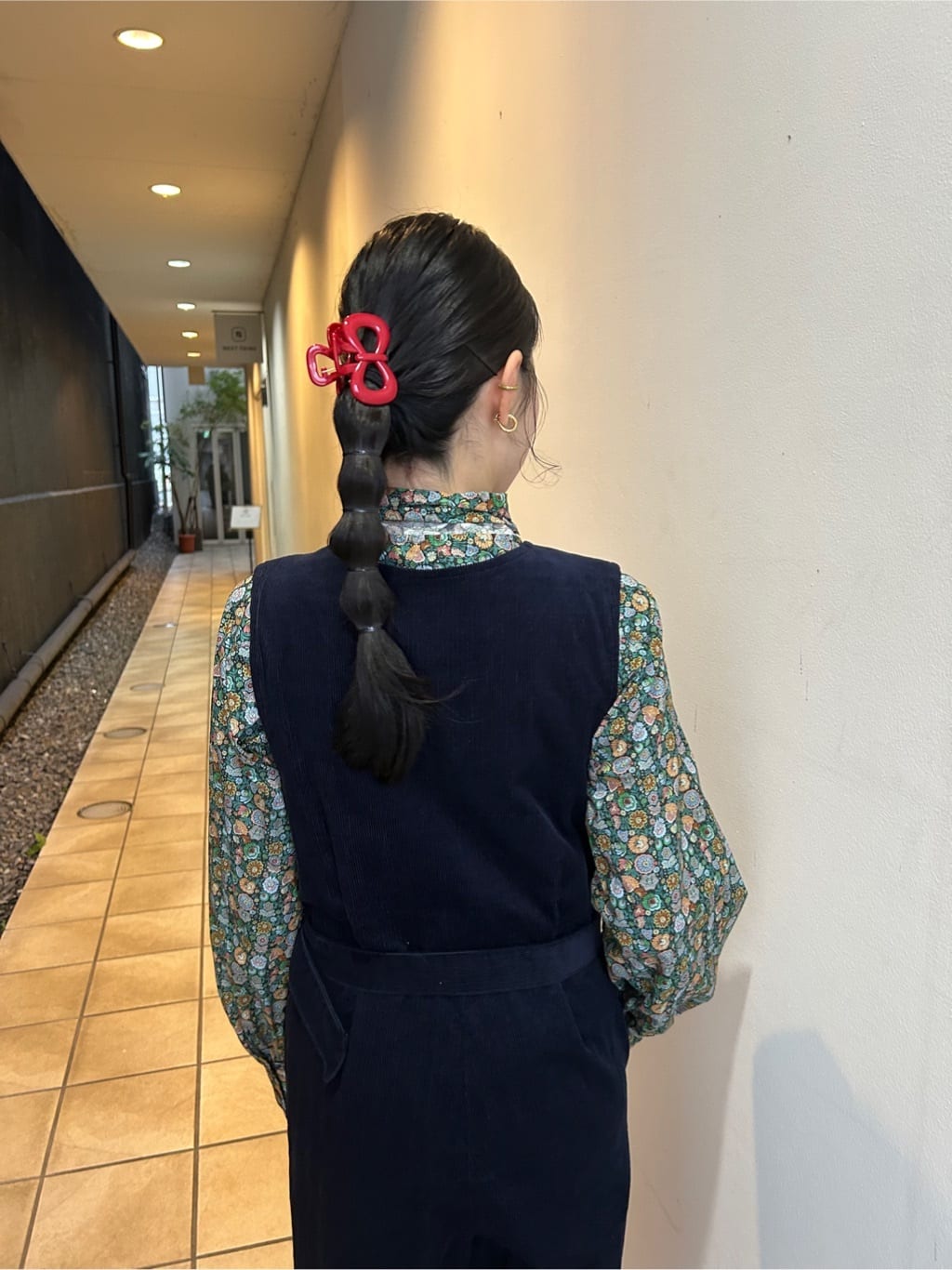 CHILD WOMAN ���É��h�H�� �g���F161cm 2025.11.07