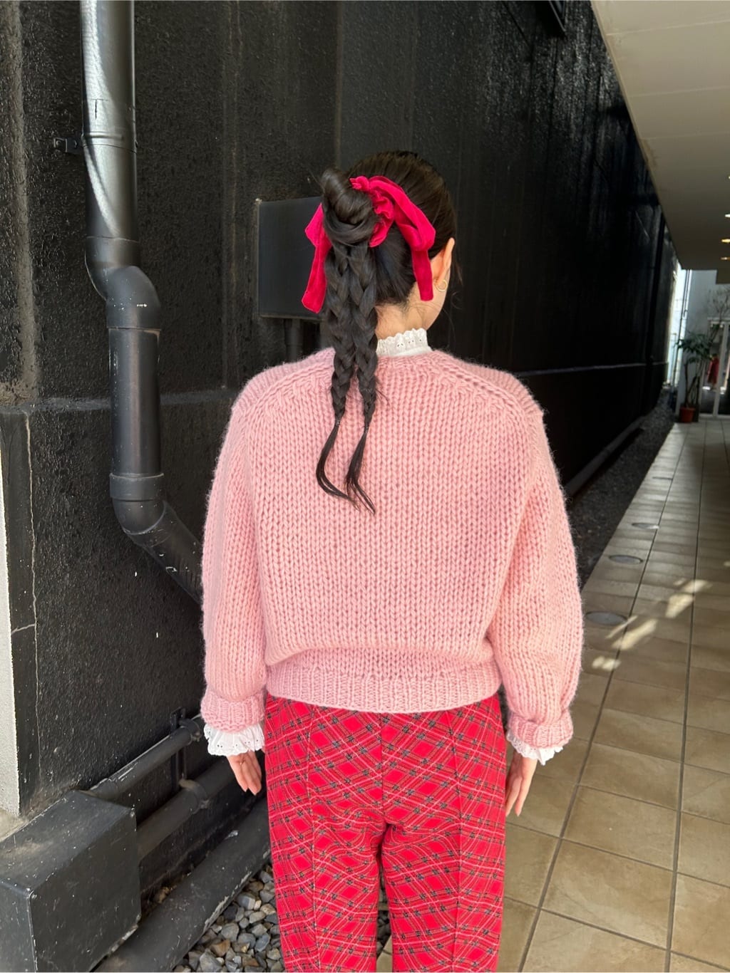 CHILD WOMAN ���É��h�H�� �g���F161cm 2025.12.10