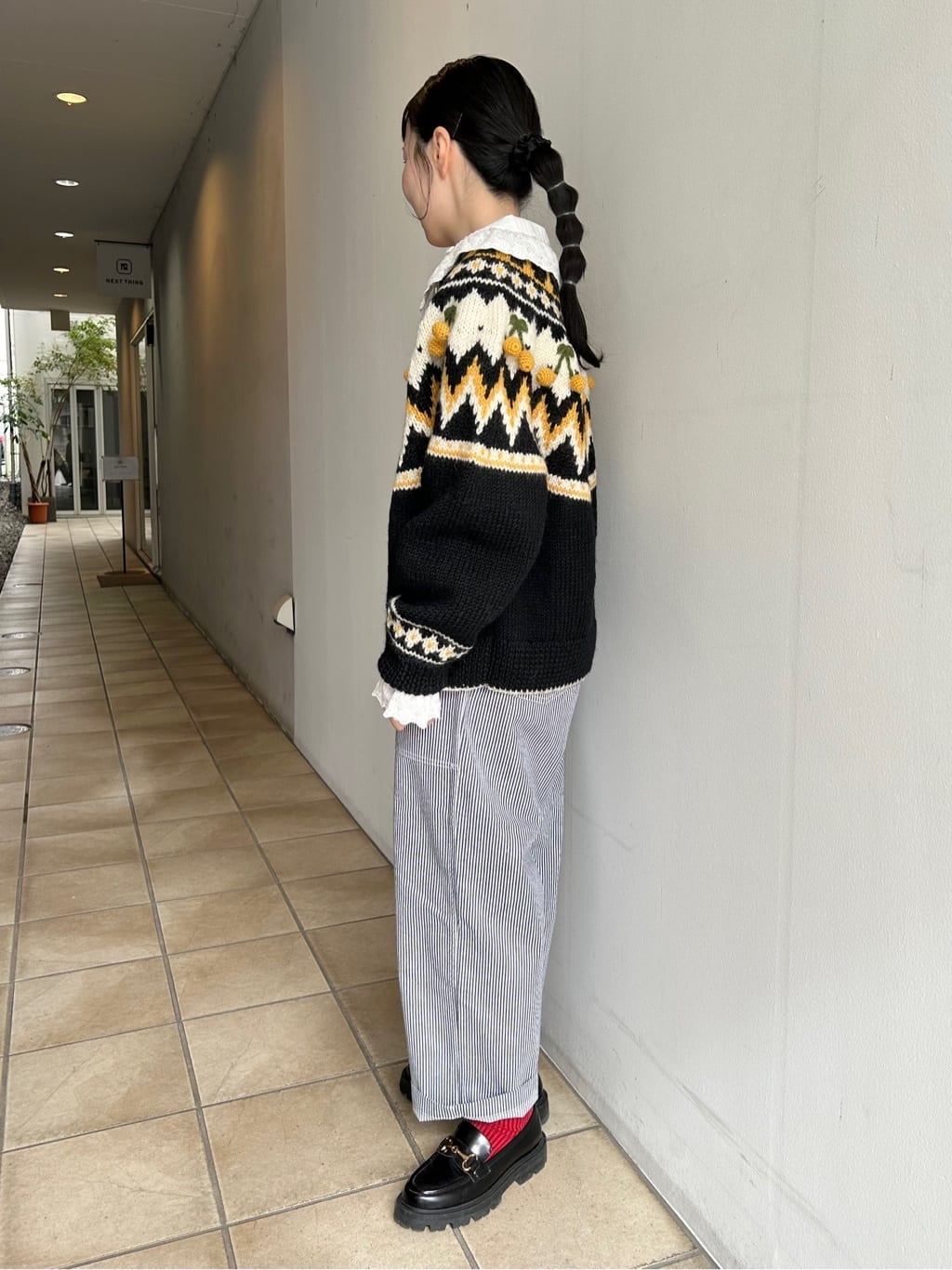 CHILD WOMAN ���É��h�H�� �g���F161cm 2025.10.25