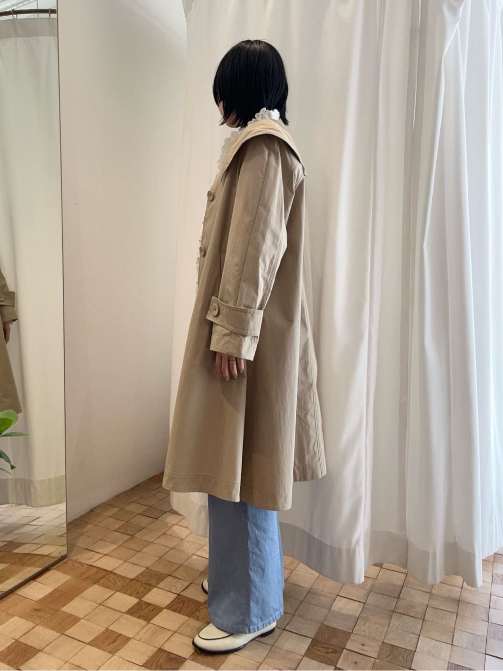 CHILD WOMAN ���É��h�H�� �g���F161cm 2026.02.20