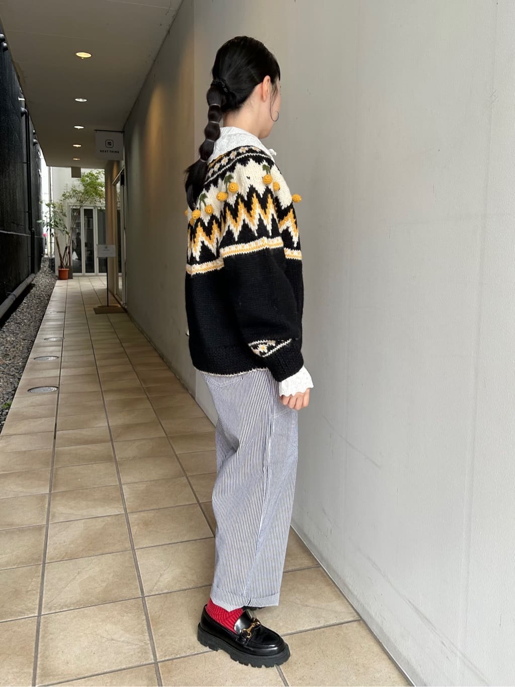 CHILD WOMAN ���É��h�H�� �g���F161cm 2025.10.25