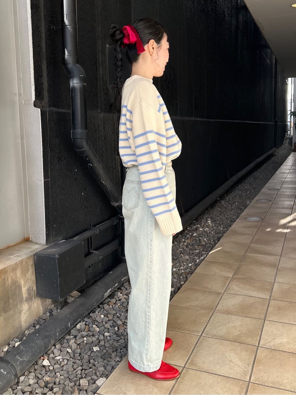 CHILD WOMAN ���É��h�H�� �g���F161cm 2025.12.11