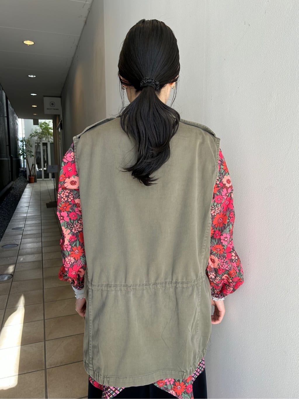 CHILD WOMAN ÉhH gF161cm 2025.10.10