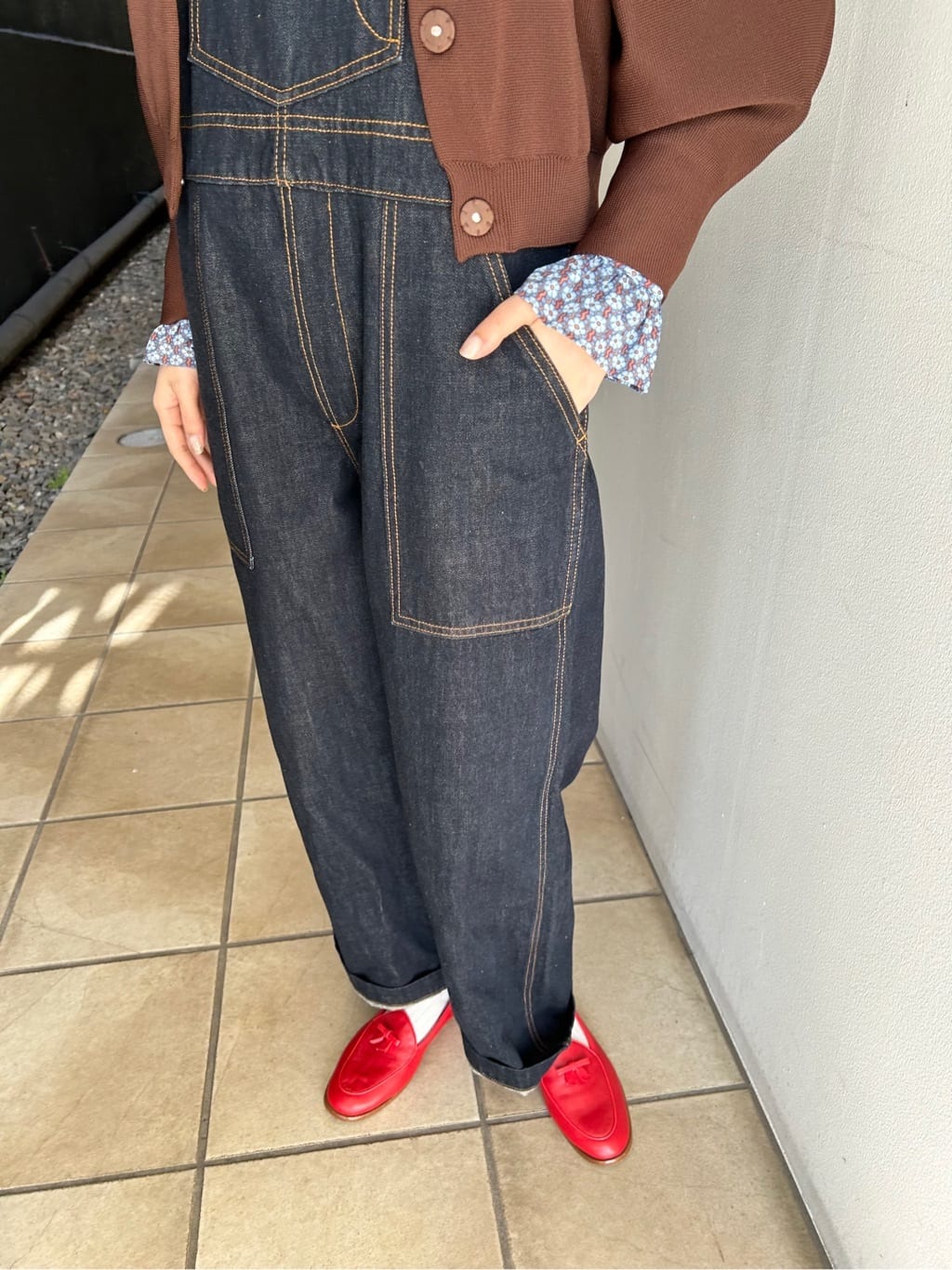 CHILD WOMAN ���É��h�H�� �g���F161cm 2025.10.30