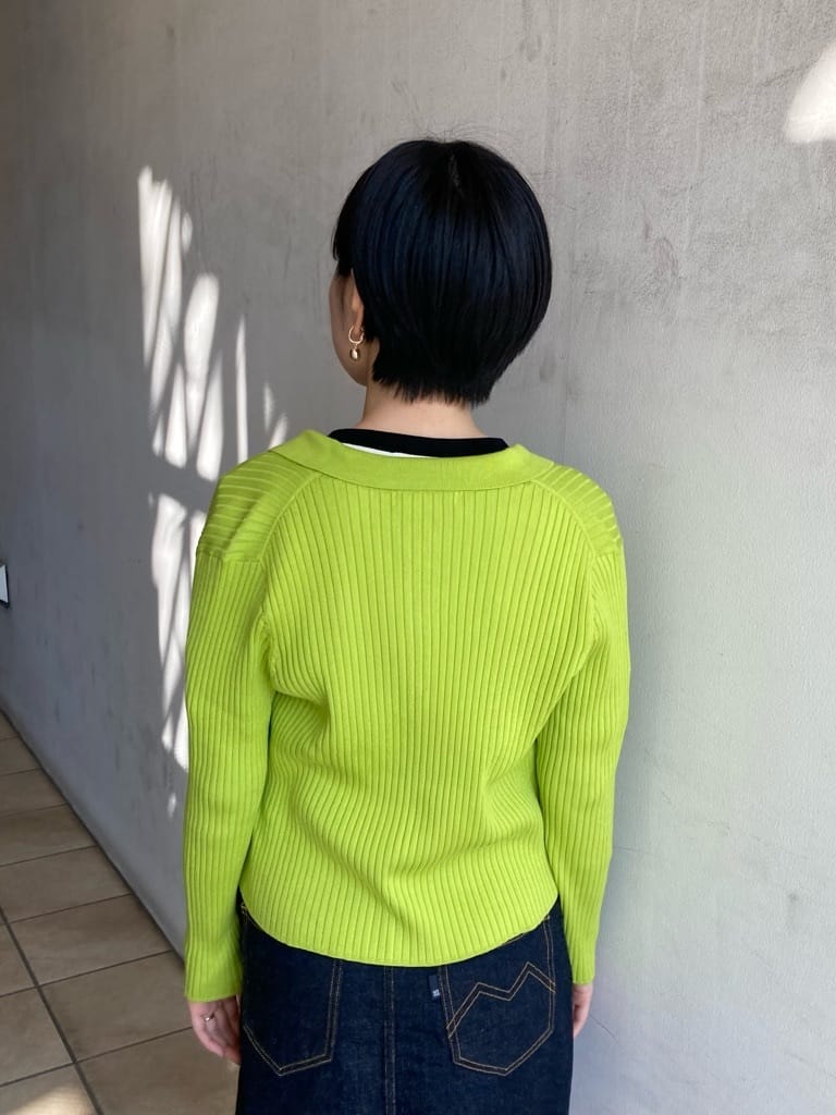 Dot and Stripes CHILD WOMAN 名古屋栄路面 身長:161cm 2023.03.22 Dot and Stripes CHILD WOMAN 名古屋栄路面 身長:161cm 2023.03.24