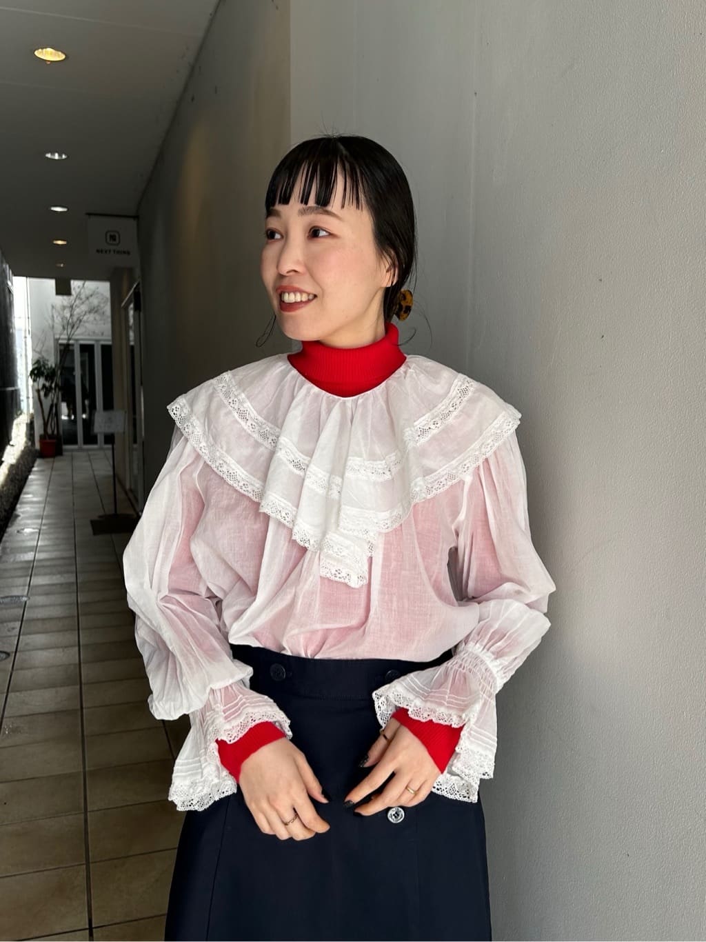 CHILD WOMAN ���É��h�H�� �g���F161cm 2026.02.05