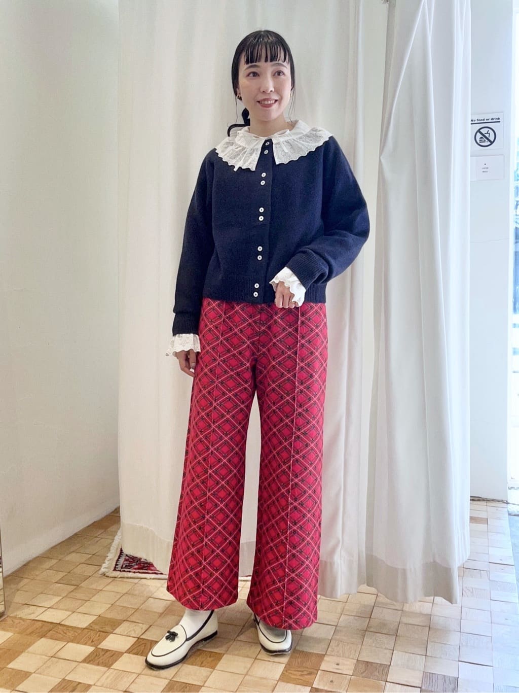 CHILD WOMAN ���É��h�H�� �g���F161cm 2025.11.29