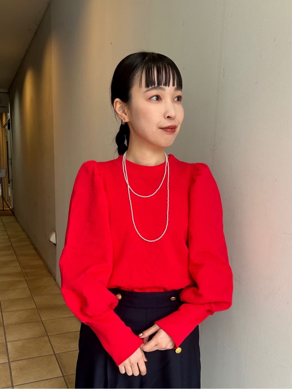 CHILD WOMAN ���É��h�H�� �g���F161cm 2025.11.14