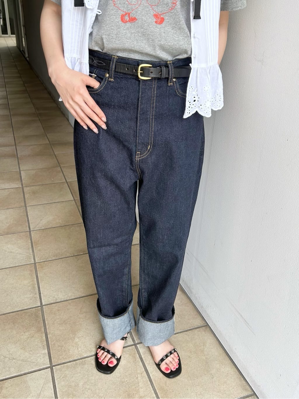 CHILD WOMAN 名古屋栄路面 身長:161cm 2025.07.31 CHILD WOMAN 名古屋栄路面 身長:161cm 2025.07.08