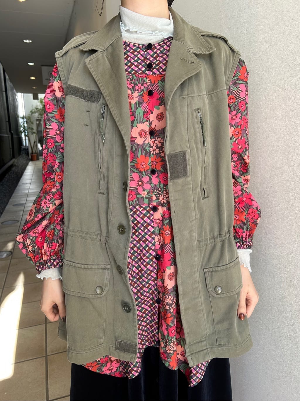 CHILD WOMAN ÉhH gF161cm 2025.10.10