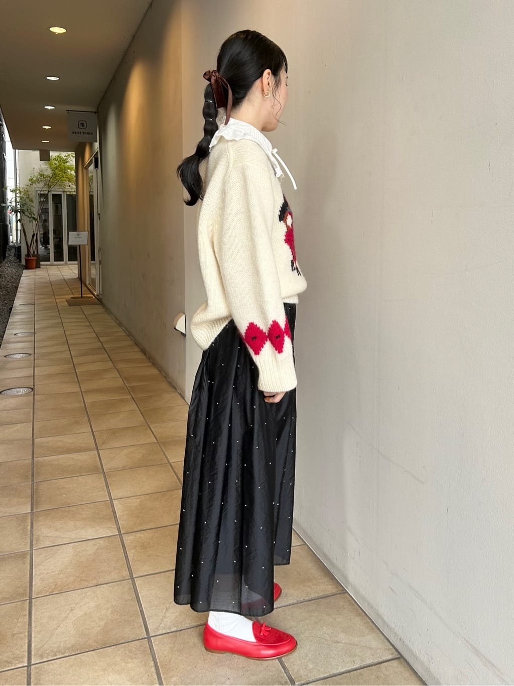 CHILD WOMAN ���É��h�H�� �g���F161cm 2025.11.15