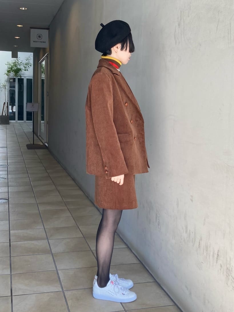 Dot and Stripes CHILD WOMAN 名古屋栄路面 身長:161cm 2022.11.09 Dot and Stripes CHILD WOMAN 名古屋栄路面 身長:161cm 2022.11.09