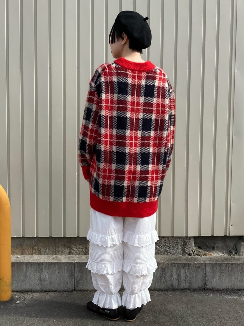 Dot and Stripes CHILD WOMAN 名古屋栄路面 身長：161cm 2022.11.14