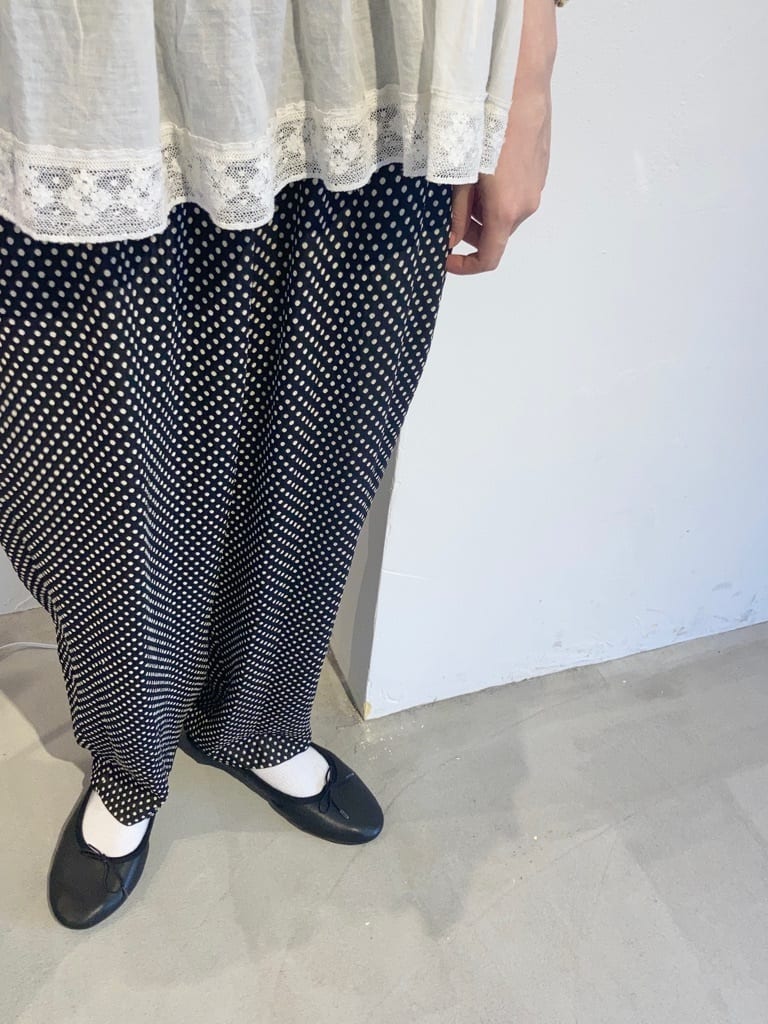 Dot and Stripes CHILD WOMAN 名古屋栄路面 身長:161cm 2022.08.05 Dot and Stripes CHILD WOMAN 名古屋栄路面 身長:161cm 2022.07.29