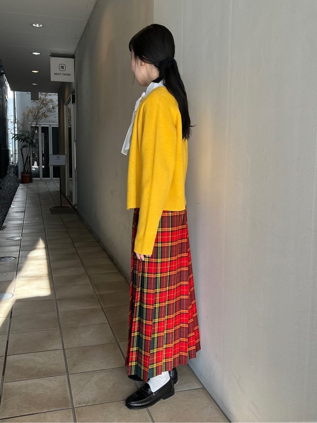 CHILD WOMAN ���É��h�H�� �g���F161cm 2025.11.28