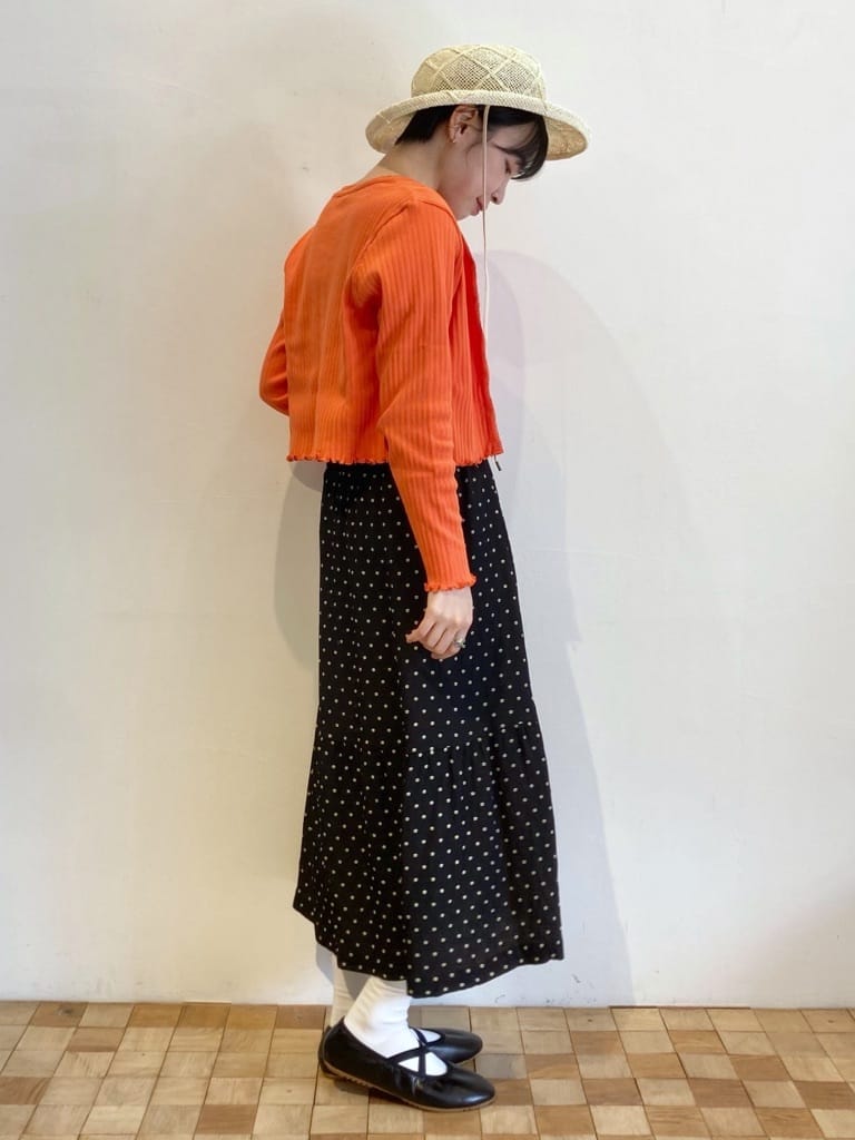 Dot and Stripes CHILD WOMAN 名古屋栄路面 身長:161cm 2023.03.02 Dot and Stripes CHILD WOMAN 名古屋栄路面 身長:161cm 2023.03.04