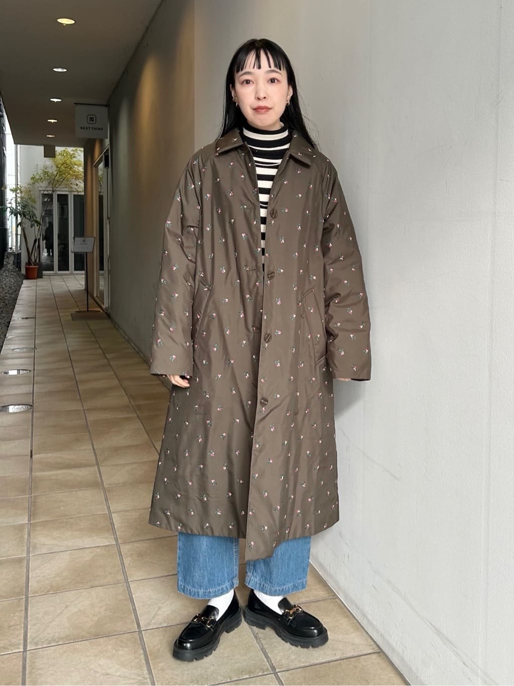 CHILD WOMAN ���É��h�H�� �g���F161cm 2025.11.21