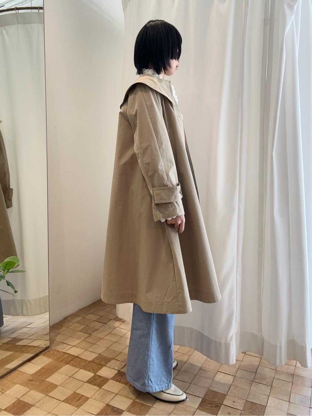CHILD WOMAN ���É��h�H�� �g���F161cm 2026.02.20