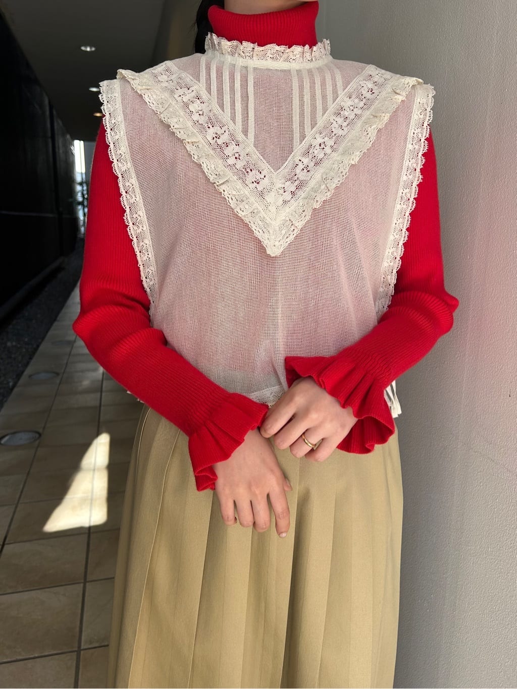 CHILD WOMAN ���É��h�H�� �g���F161cm 2025.10.31