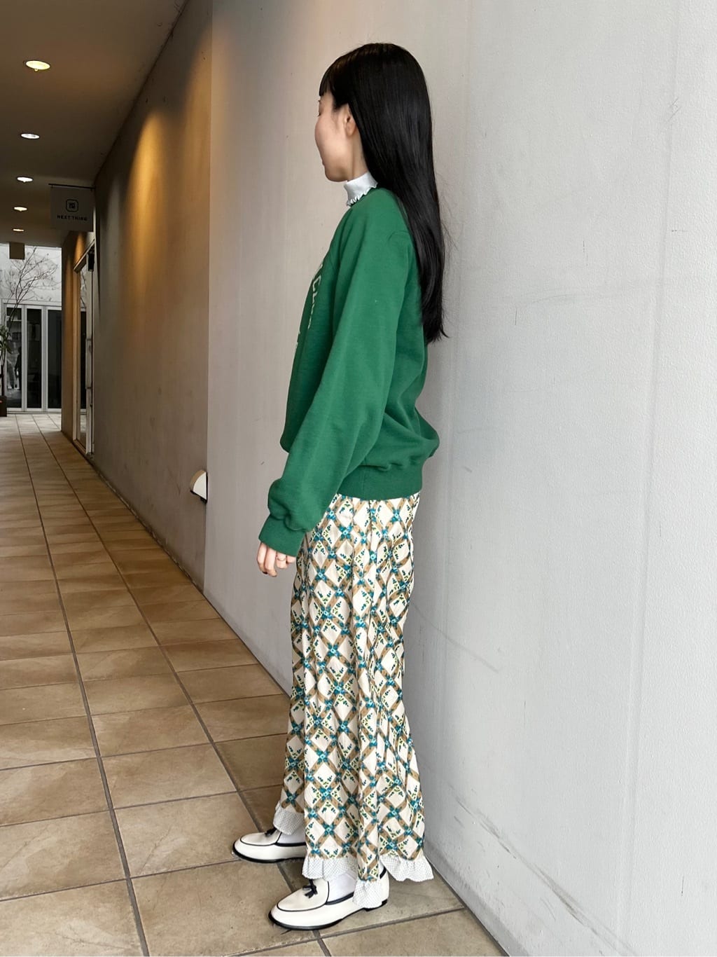 CHILD WOMAN ���É��h�H�� �g���F161cm 2026.01.27