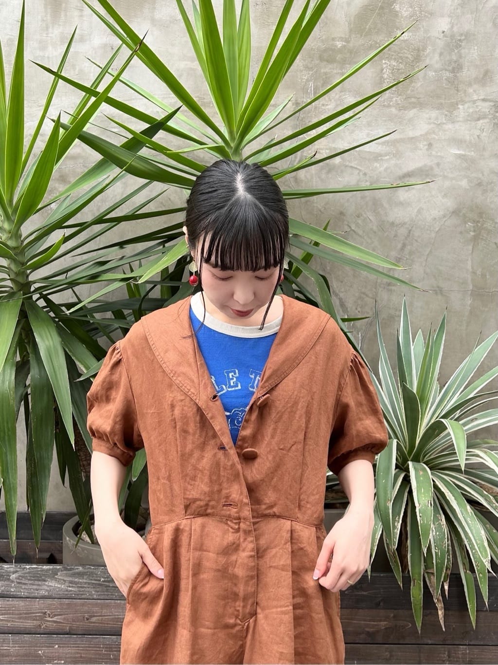 CHILD WOMAN CHILD WOMAN 名古屋栄路面 身長:161cm 2025.05.30 CHILD WOMAN CHILD WOMAN 名古屋栄路面 身長:161cm 2025.05.31
